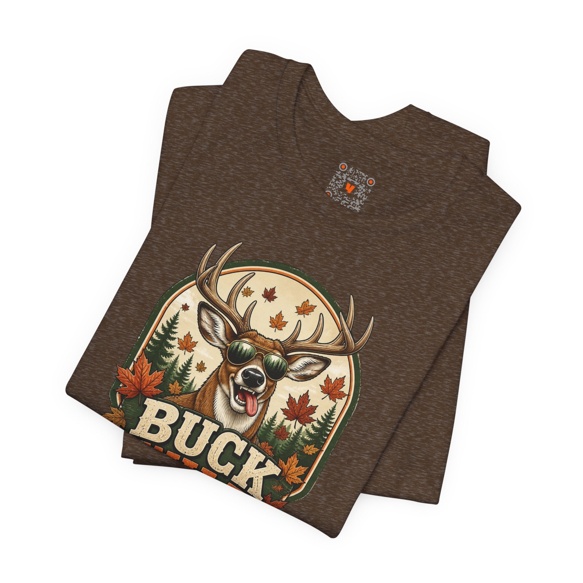 Buck Wild Deer Tee
