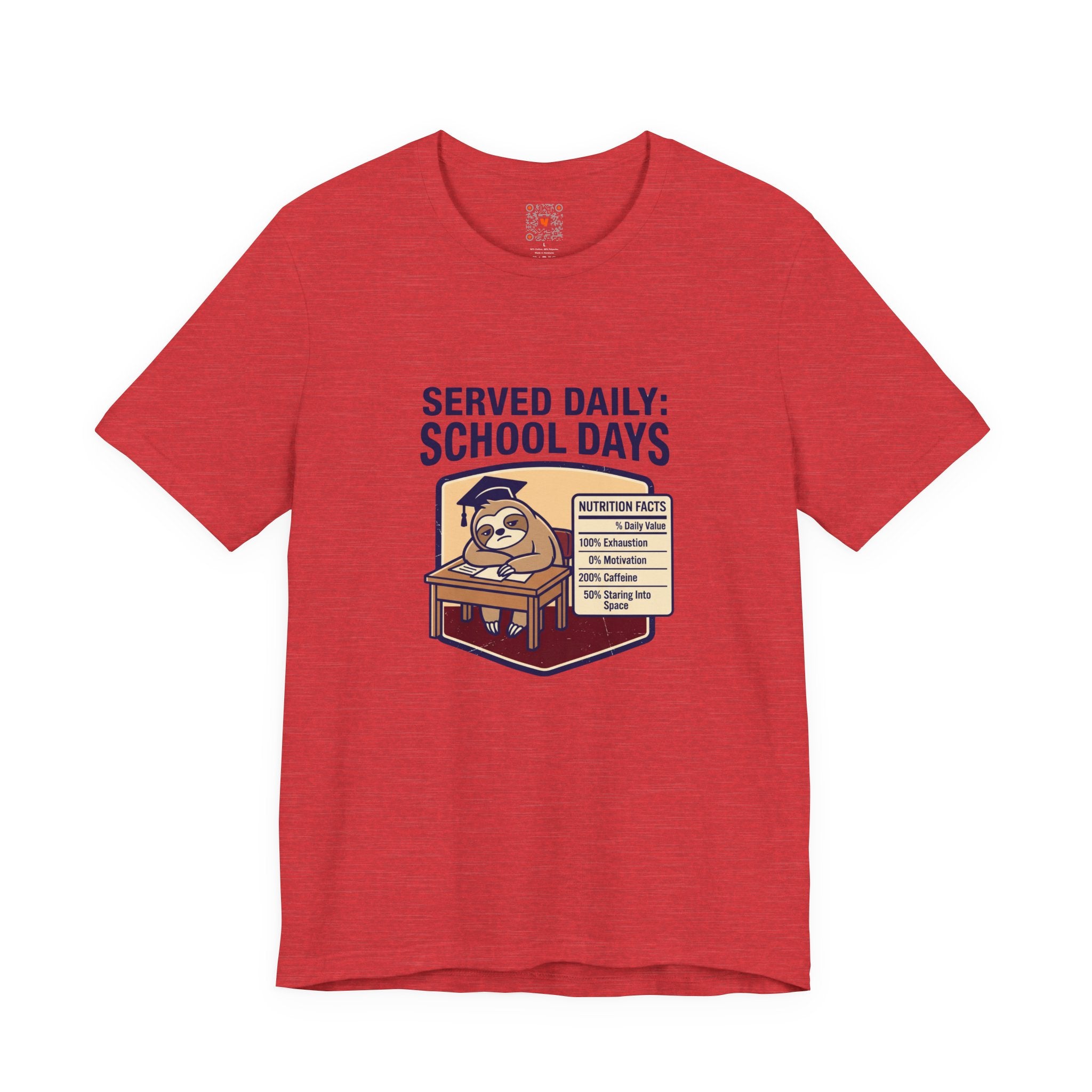 School Days Tee