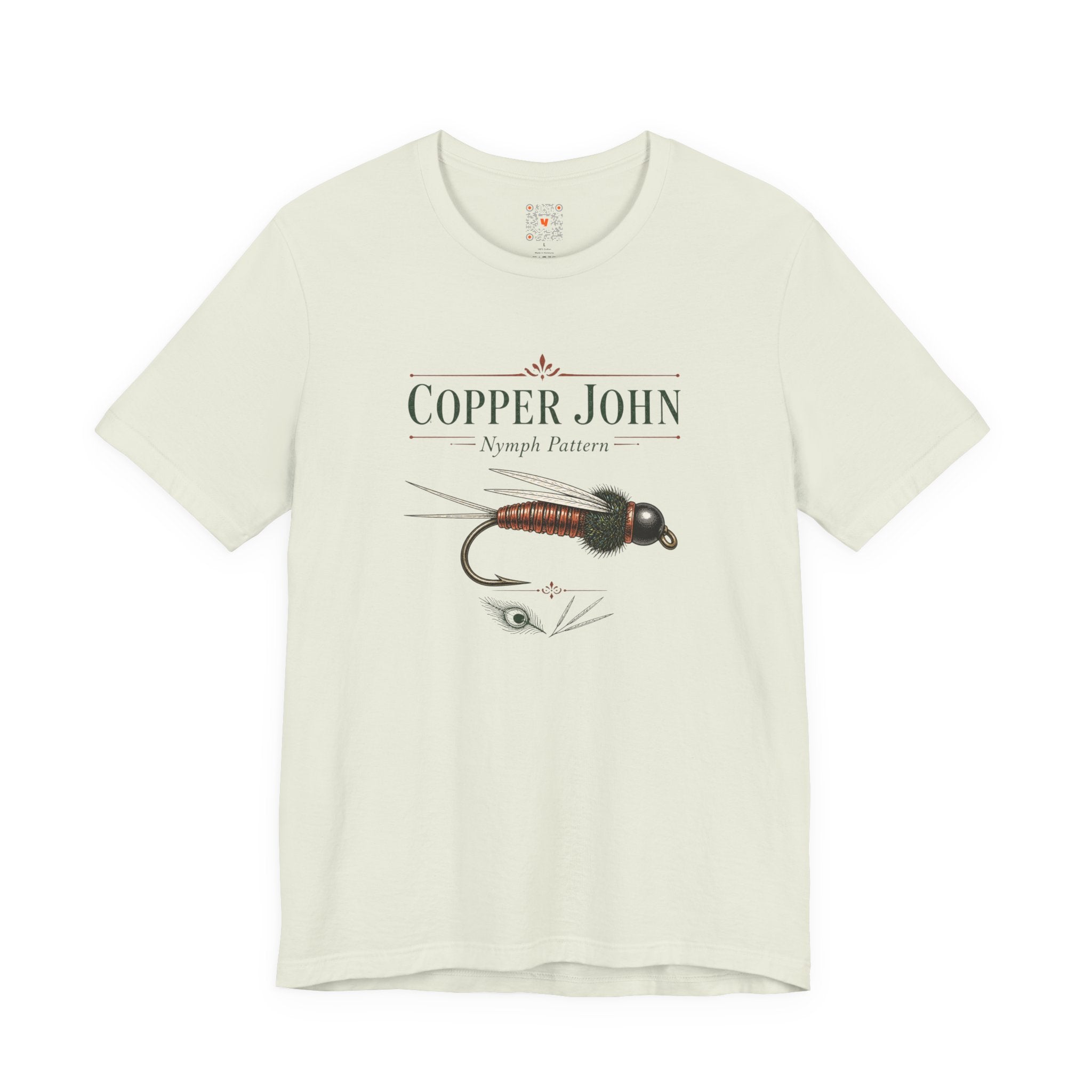 Copper John Fly Fishing Tee