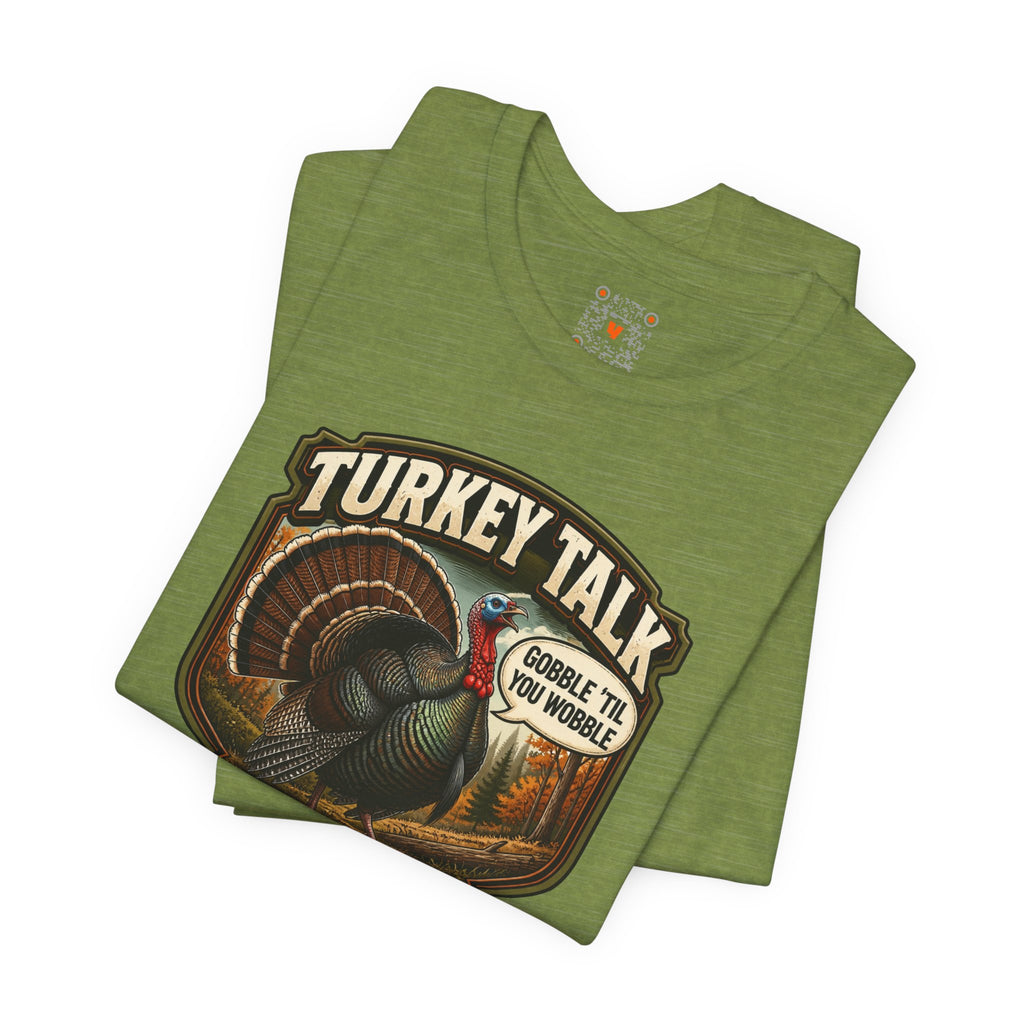 Turkey Talk Tee