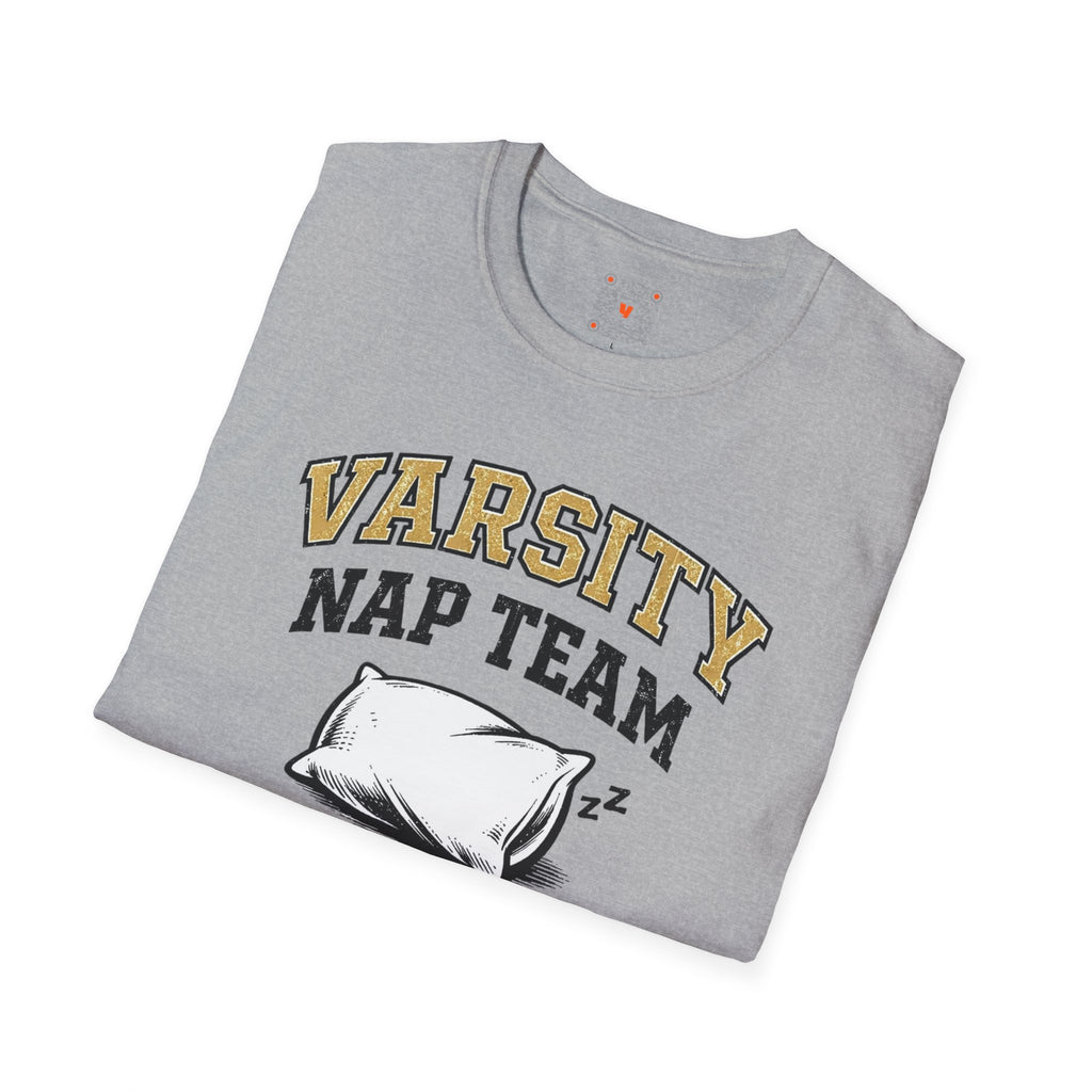 Varsity Nap Team Tee