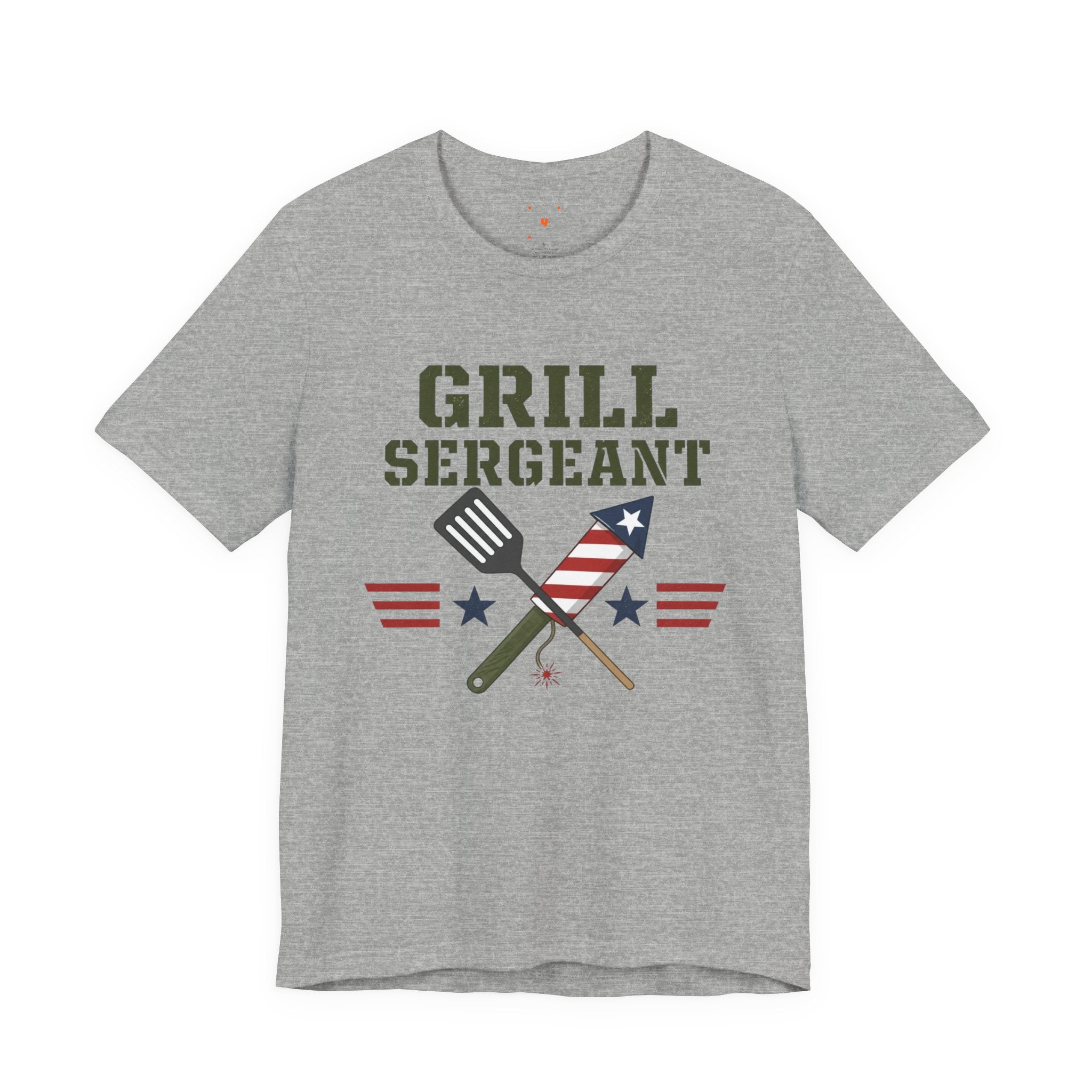 Grill Sergeant Tee