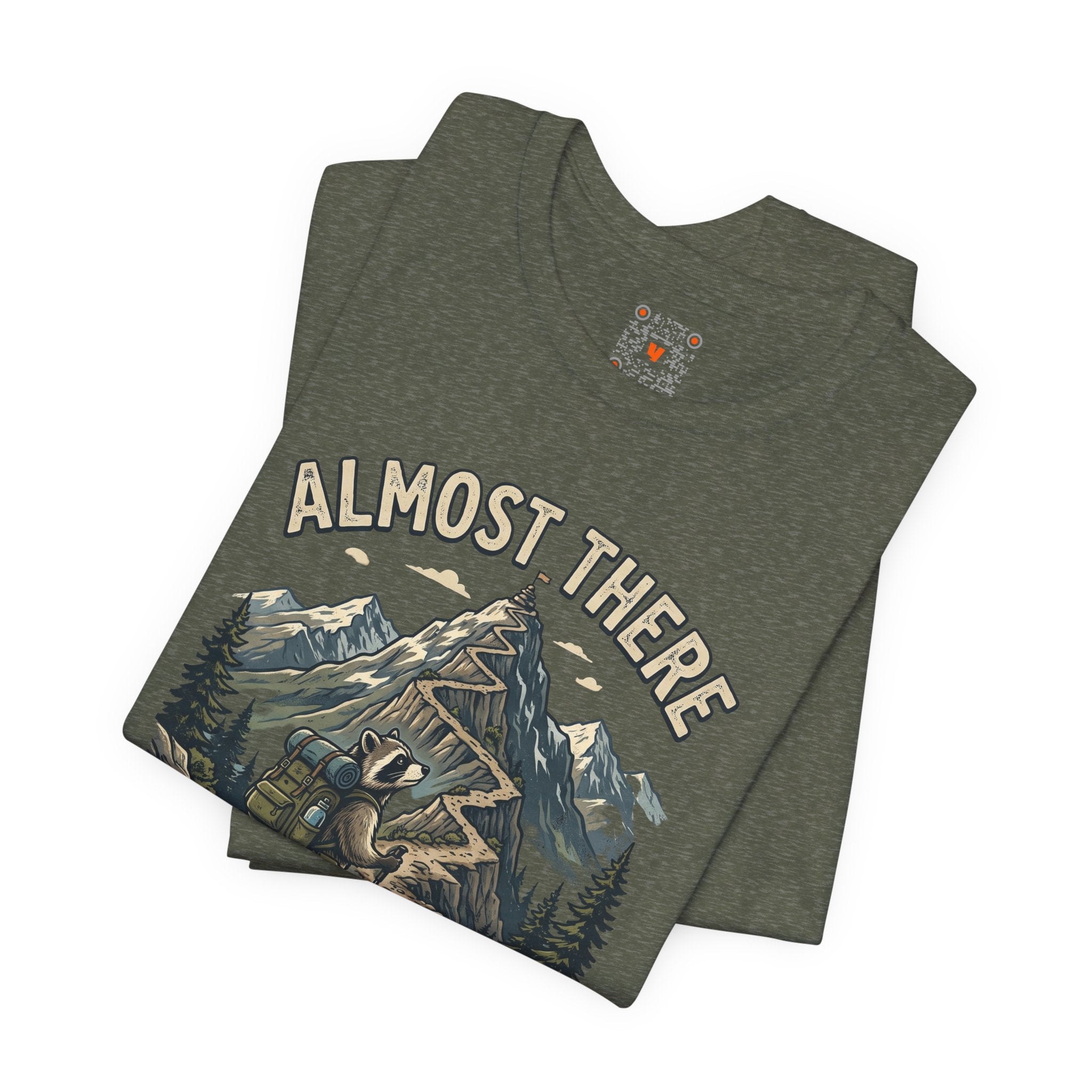 Almost There Hiking Tee