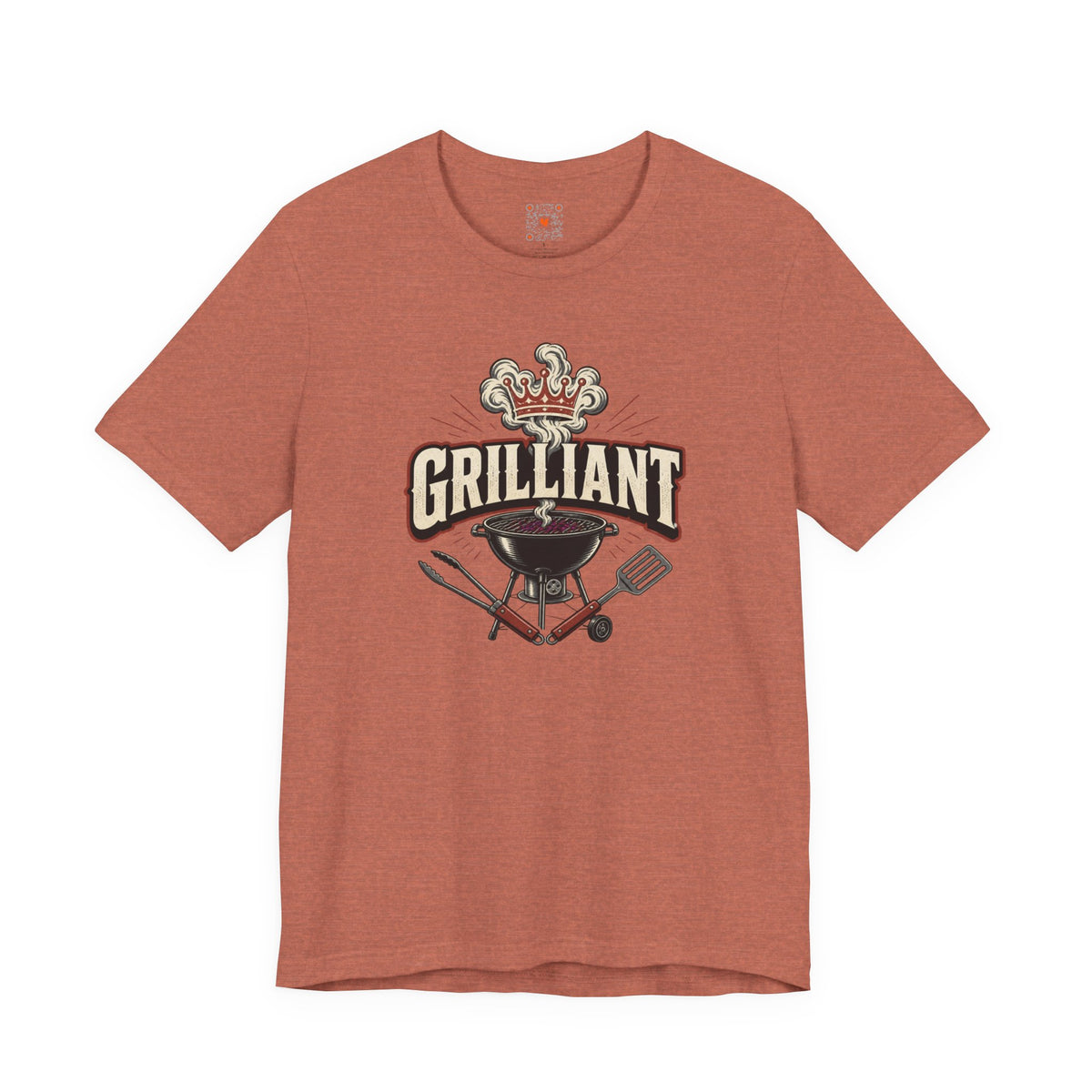 Grilliant BBQ Tee