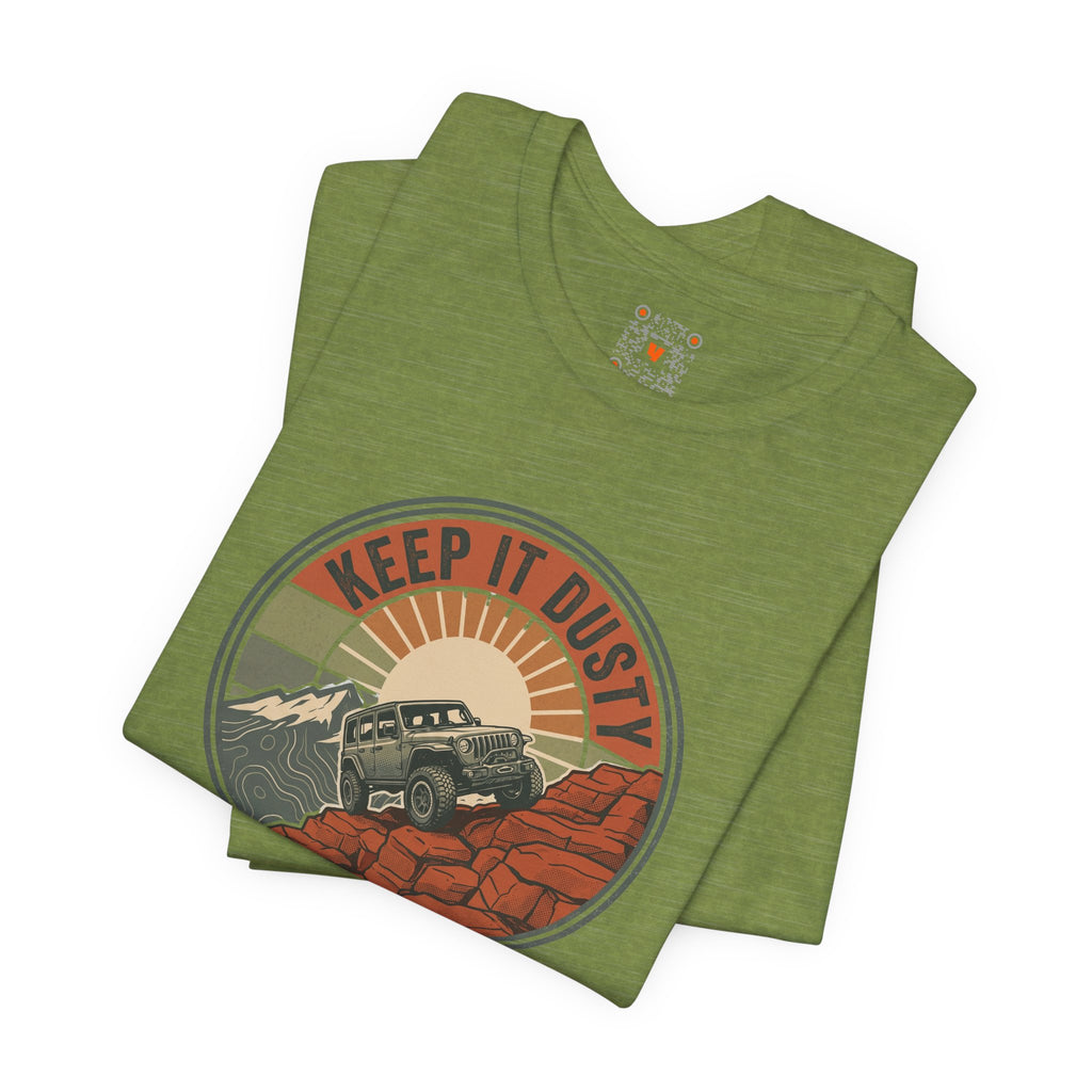Keep It Dusty Tee