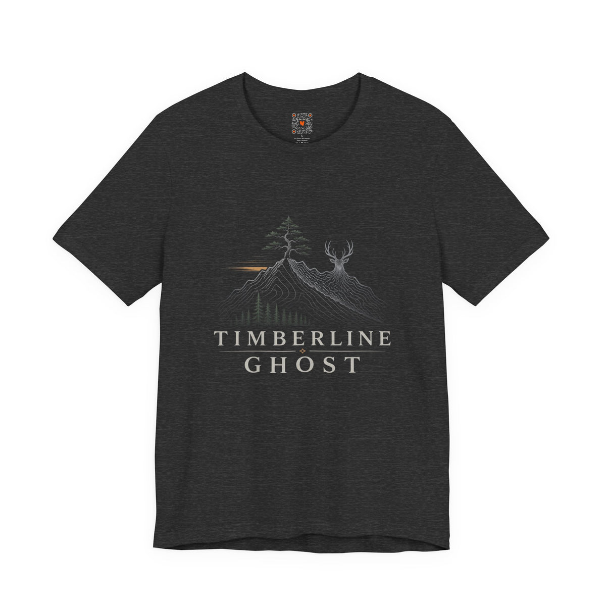 Timberline Ghost Tee