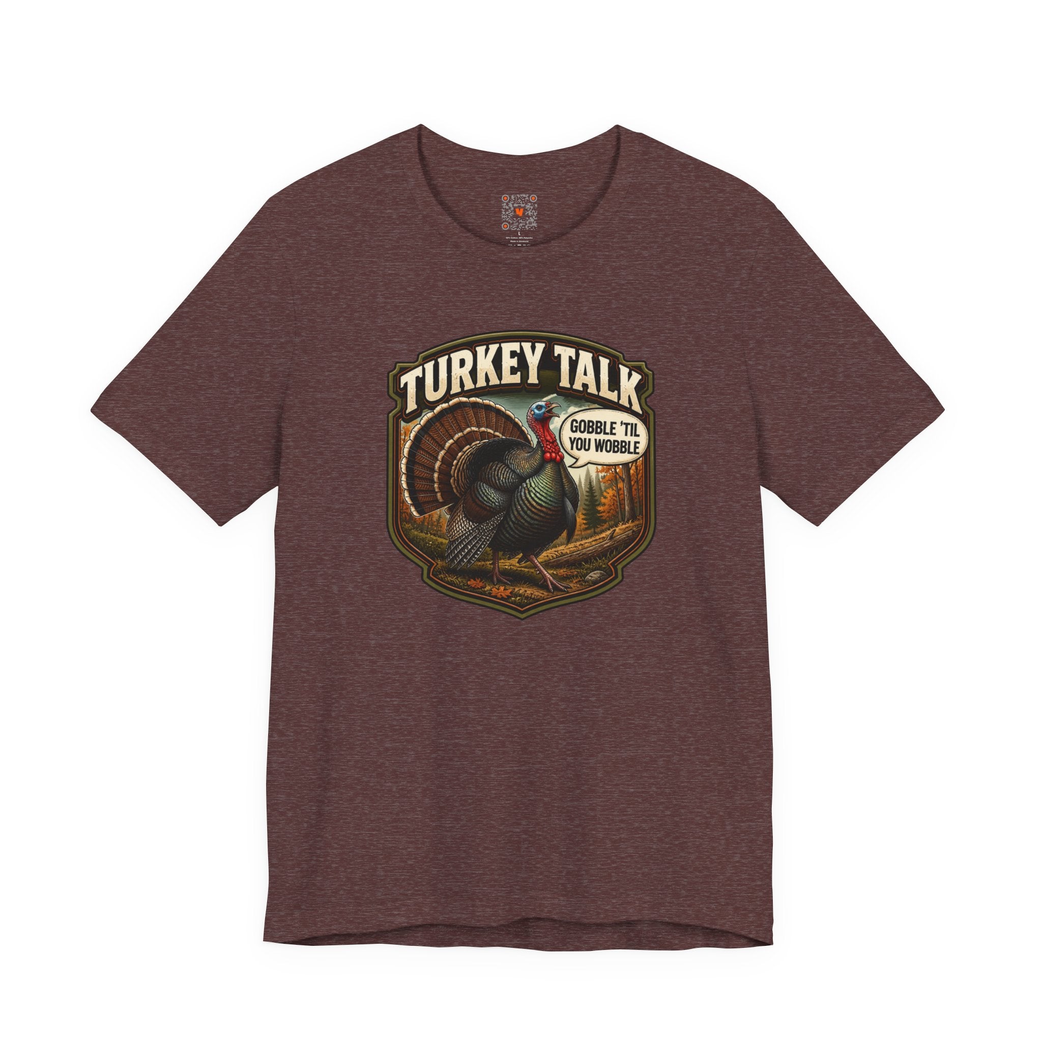 Turkey Talk Tee