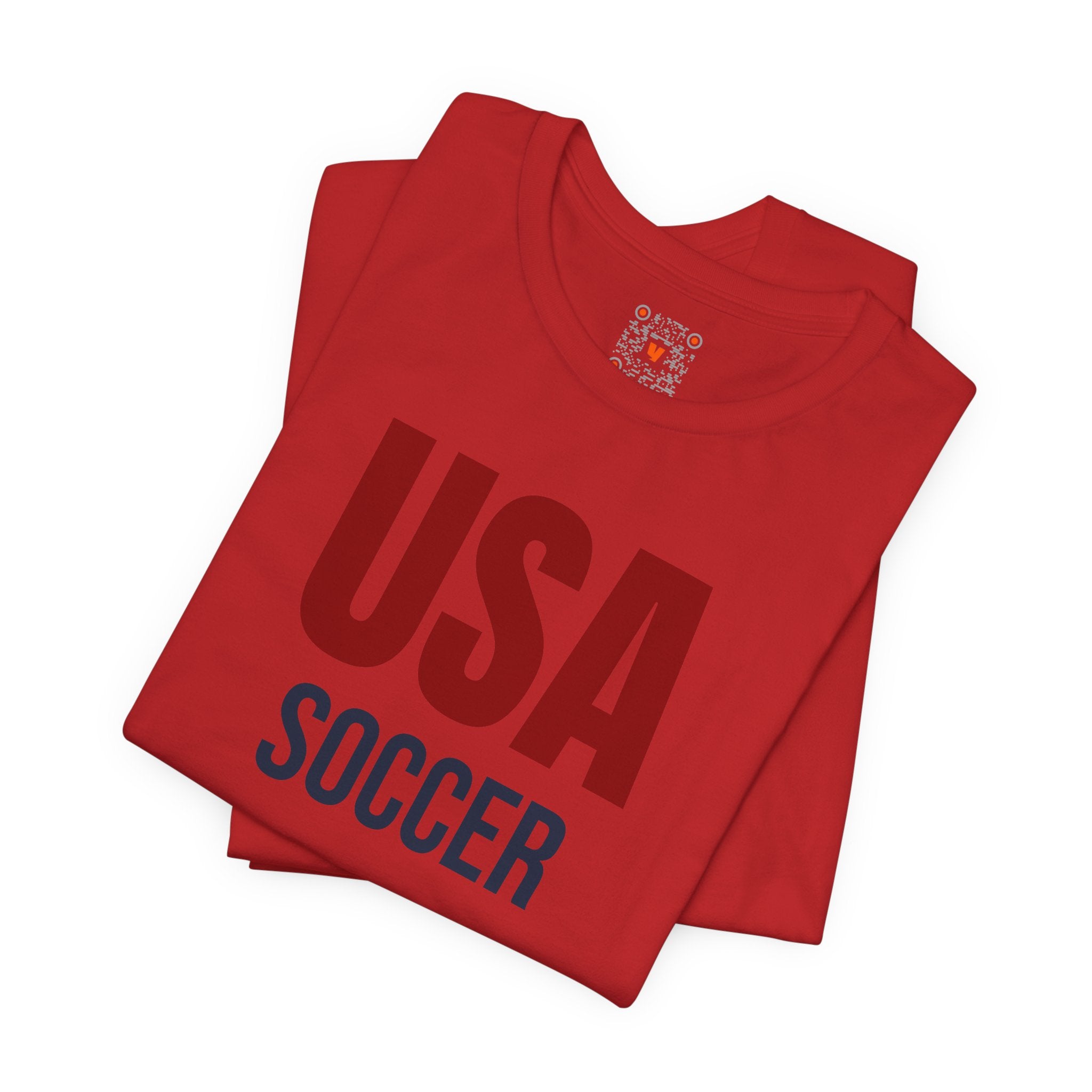 USA Soccer Tee