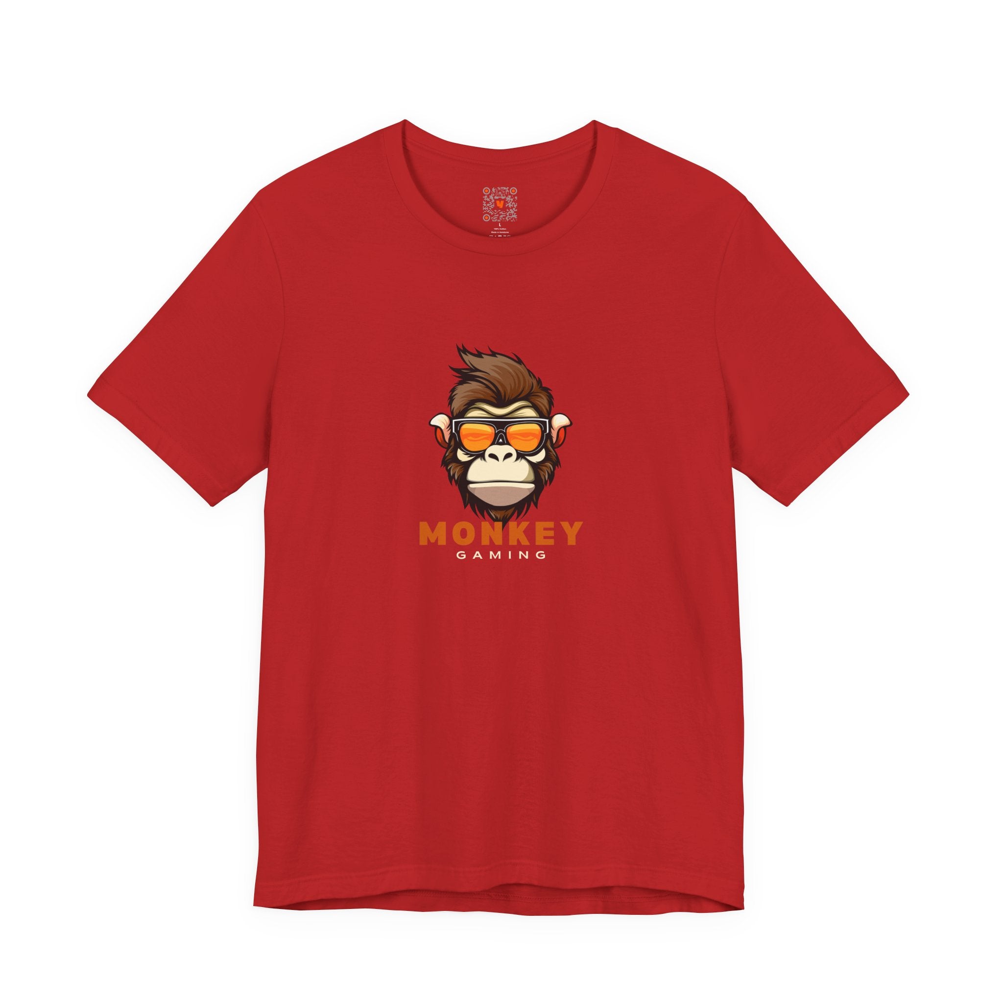 Monkey Gaming Tee