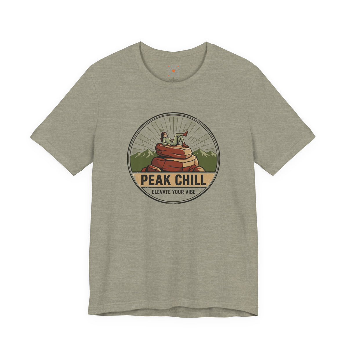 Peak Chill Graphic Tee