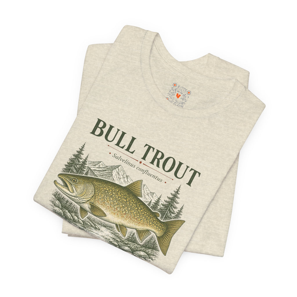 Bull Trout Fishing Tee
