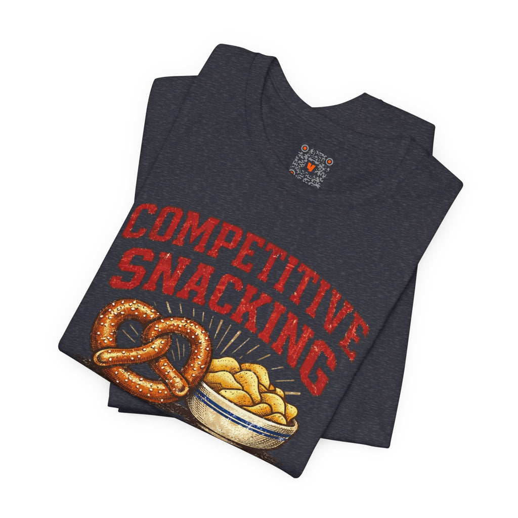 Competitive Snacking Tee