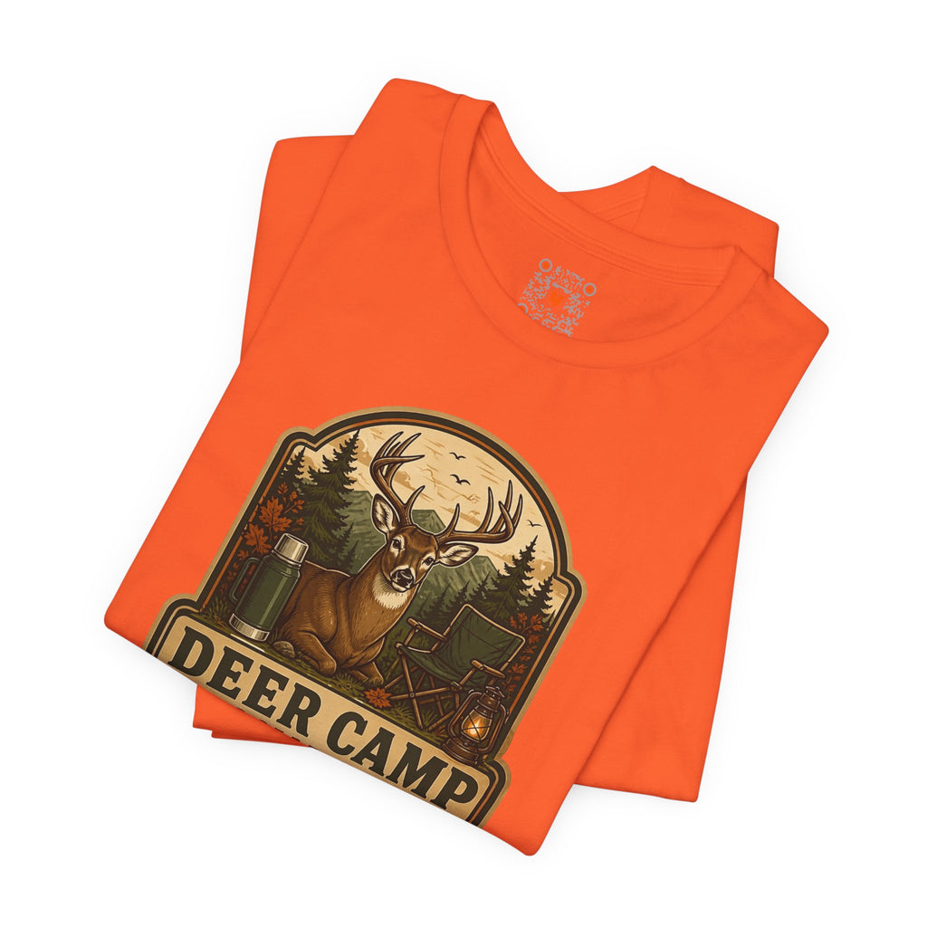 Deer Camp Social Club Tee