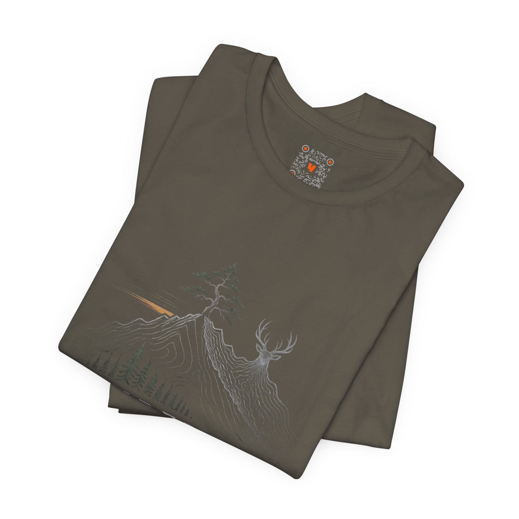 Timberline Ghost Tee