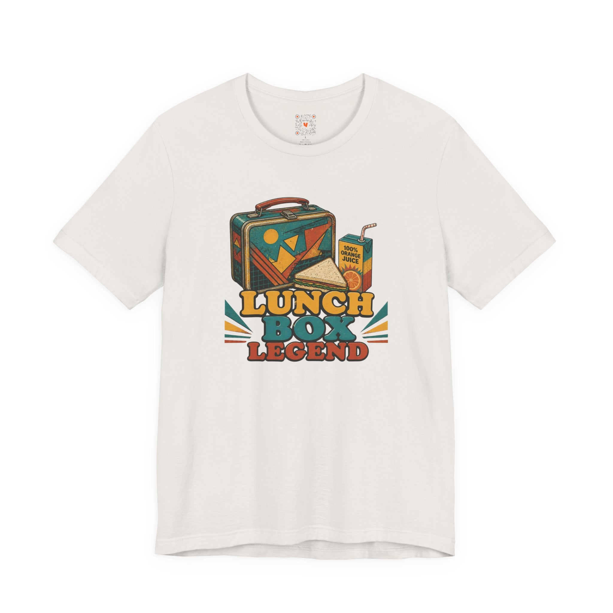 Lunch Box Legend Tee