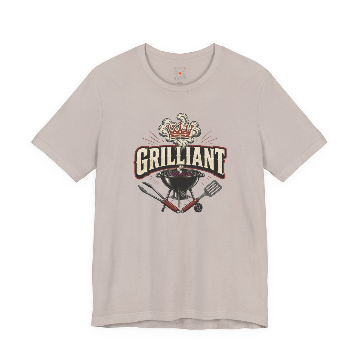 Grilliant BBQ Tee