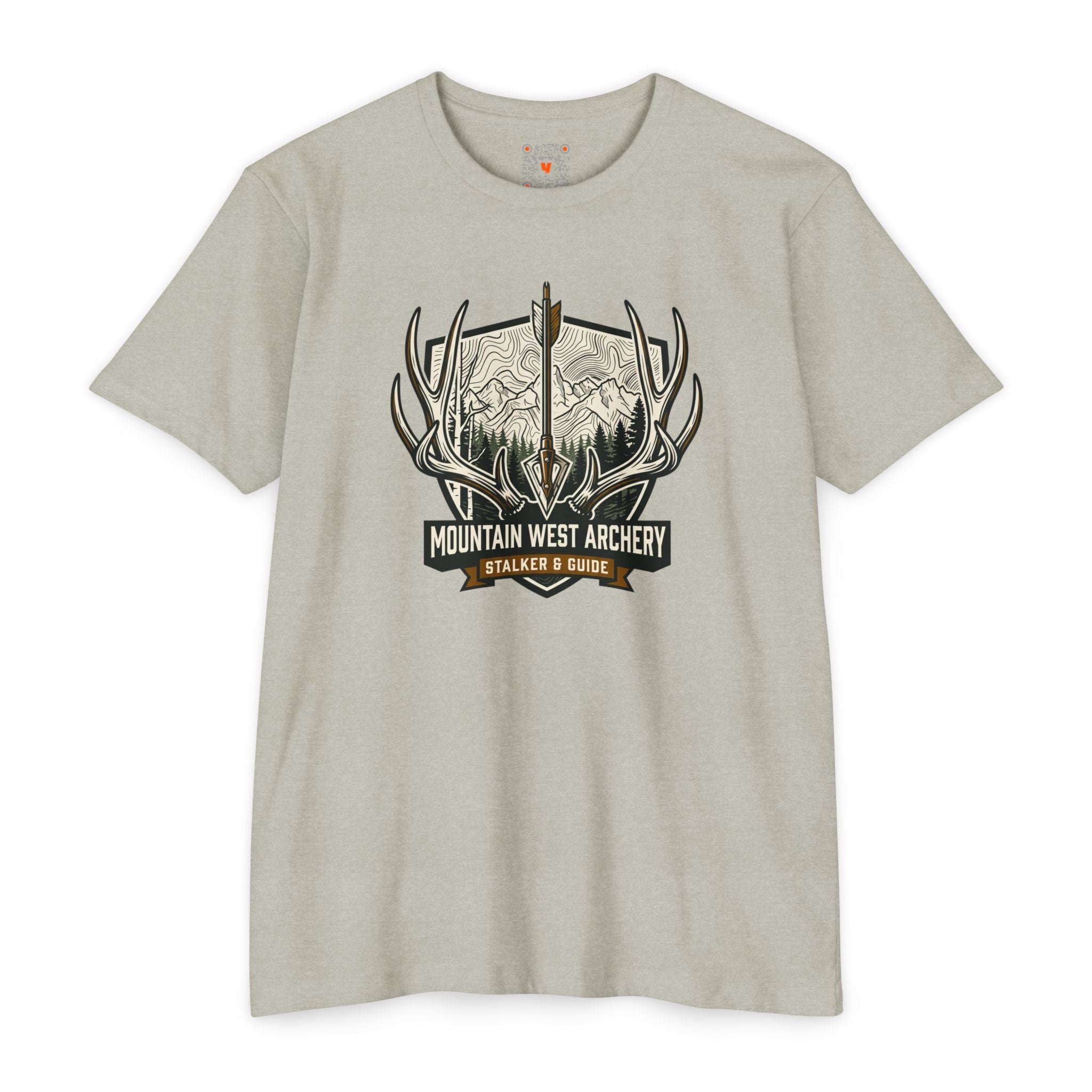 Mountain West Archery Stalker & Guide Tee