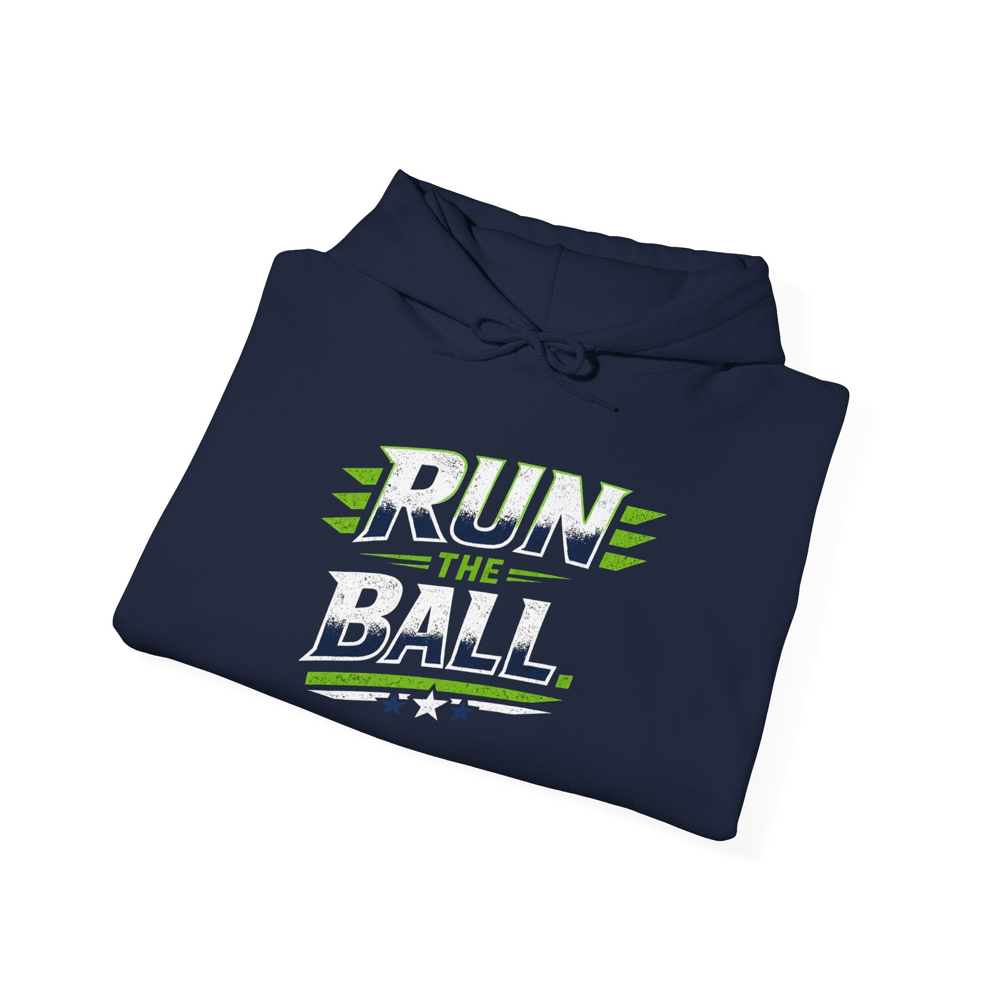 Run the Ball Hoodie