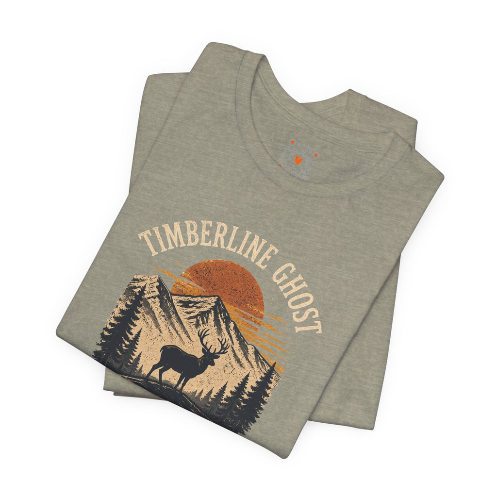 Timberline Ghost Vintage Tee