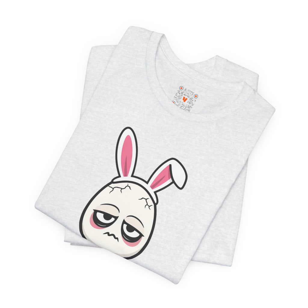 Egg-Hausted Tee