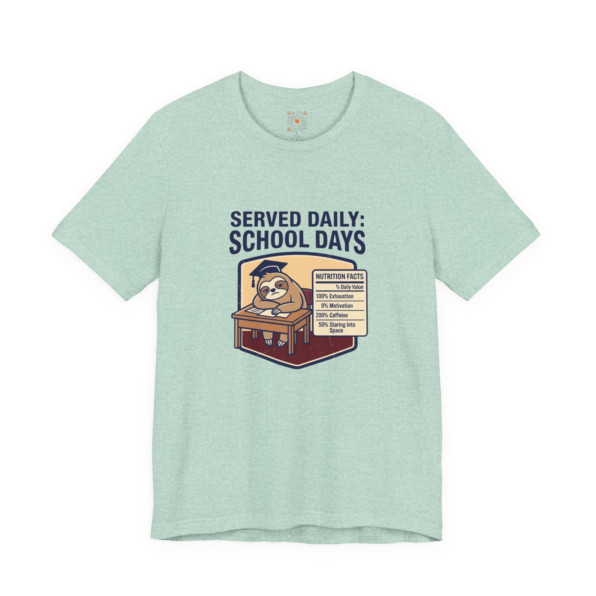 School Days Tee