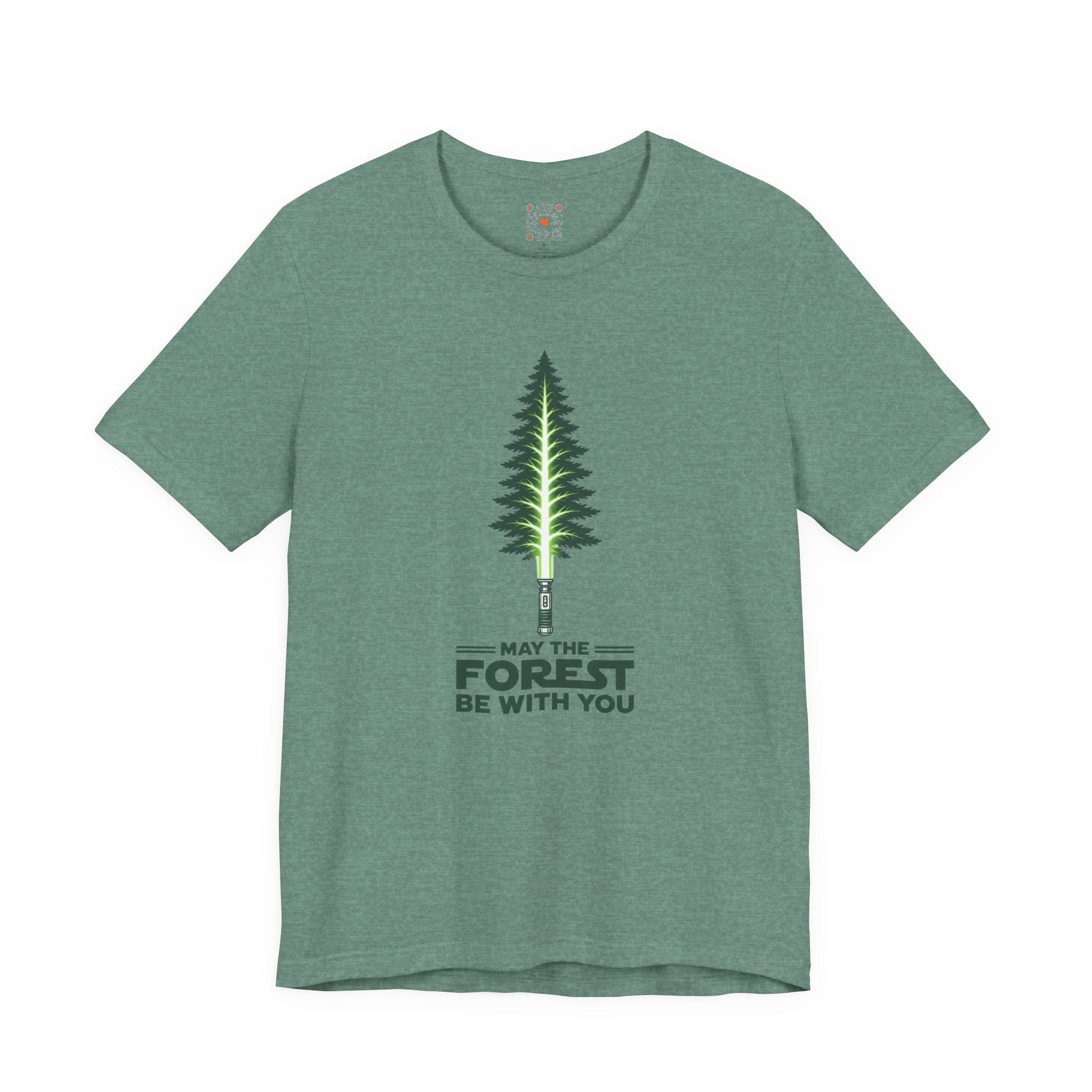 May the Forest Be With You Tee