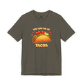 You Had Me At Tacos T-Shirt — Cute Taco Graphic Tee for Taco Lovers