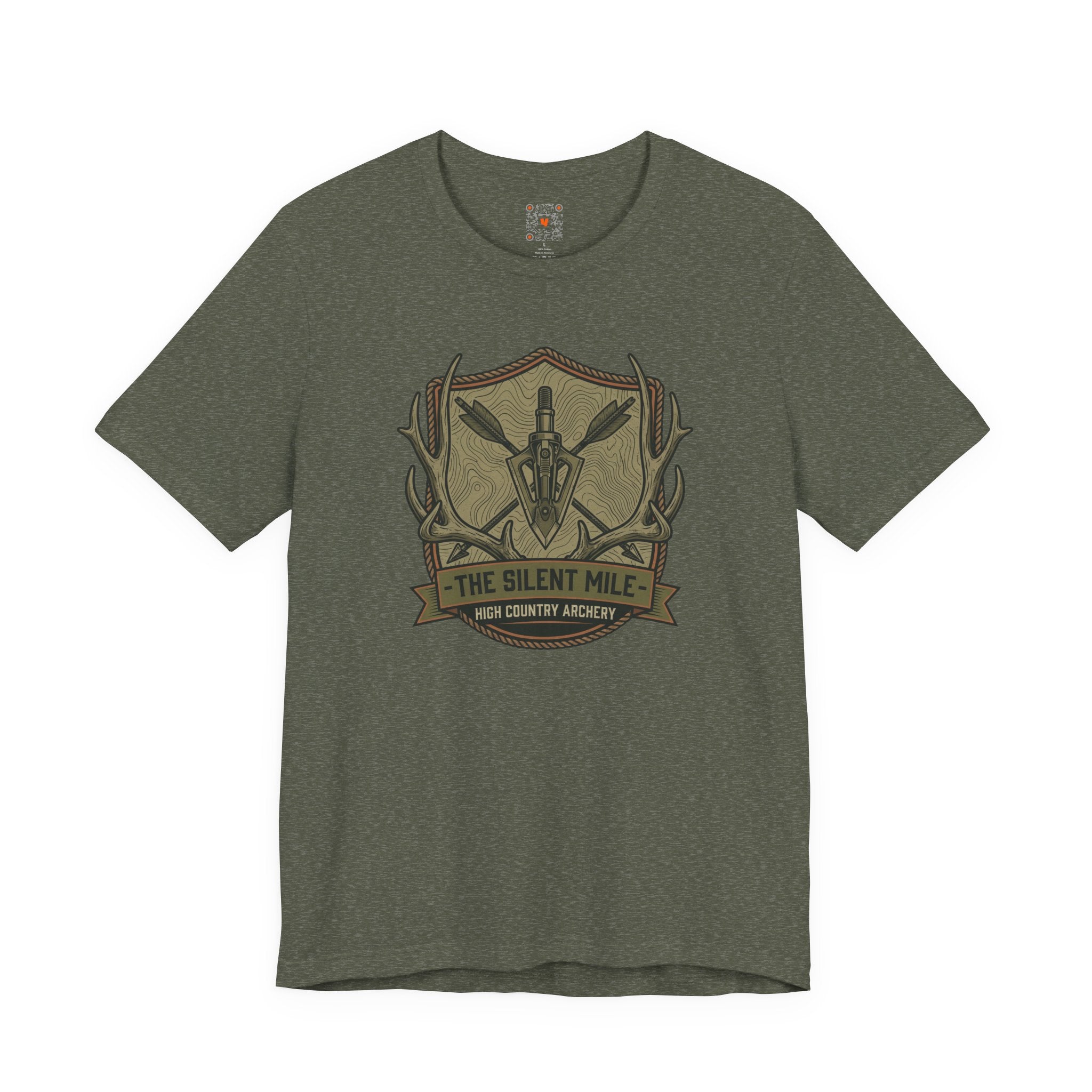 Silent Mile Hunting Tee