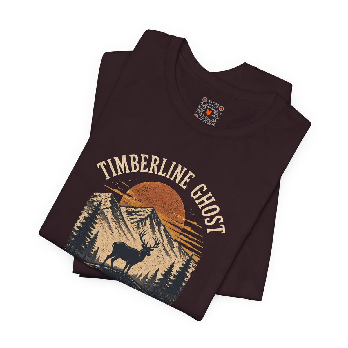 Timberline Ghost Vintage Tee