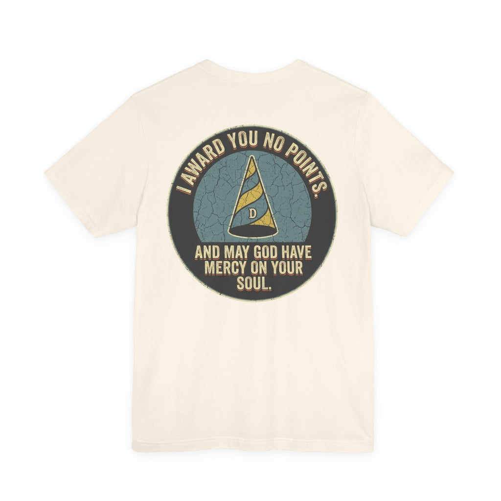 Insanely Idiotic Tee — Retro Mic Tee