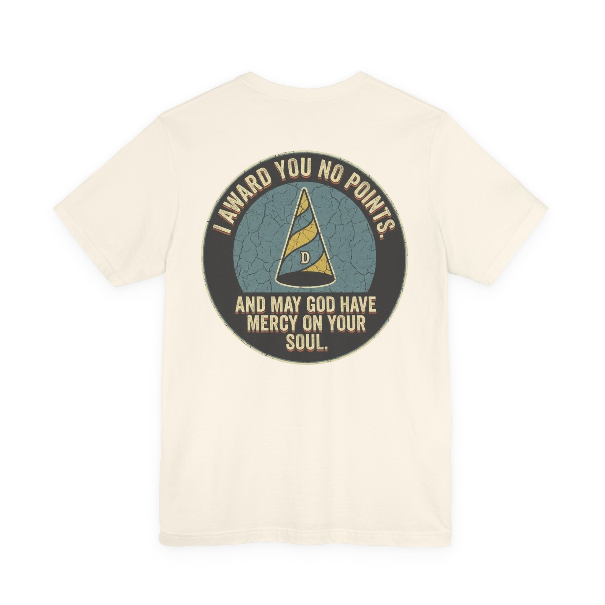 Insanely Idiotic Tee — Retro Mic Tee