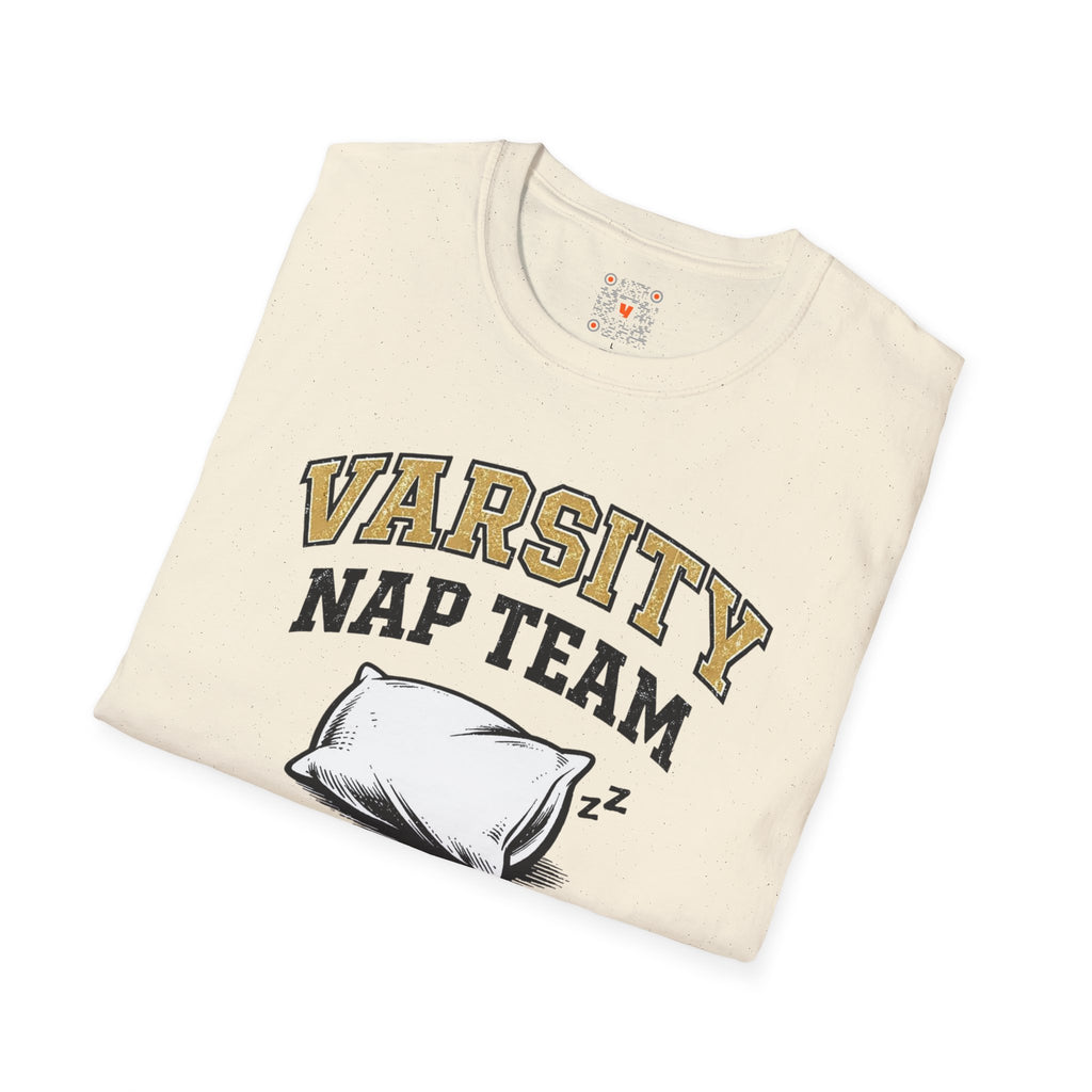 Varsity Nap Team Tee