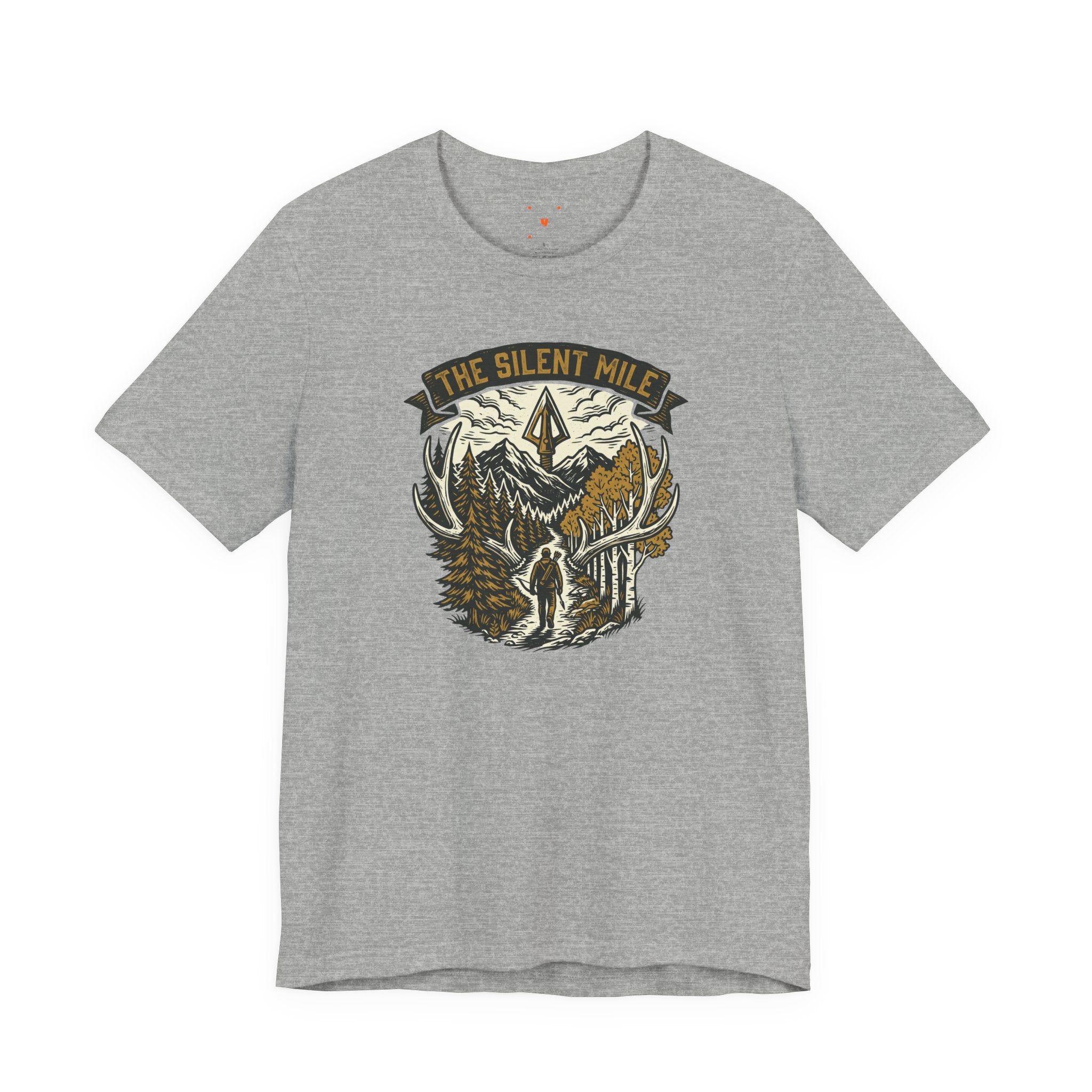 The Silent Mile Adventure Tee