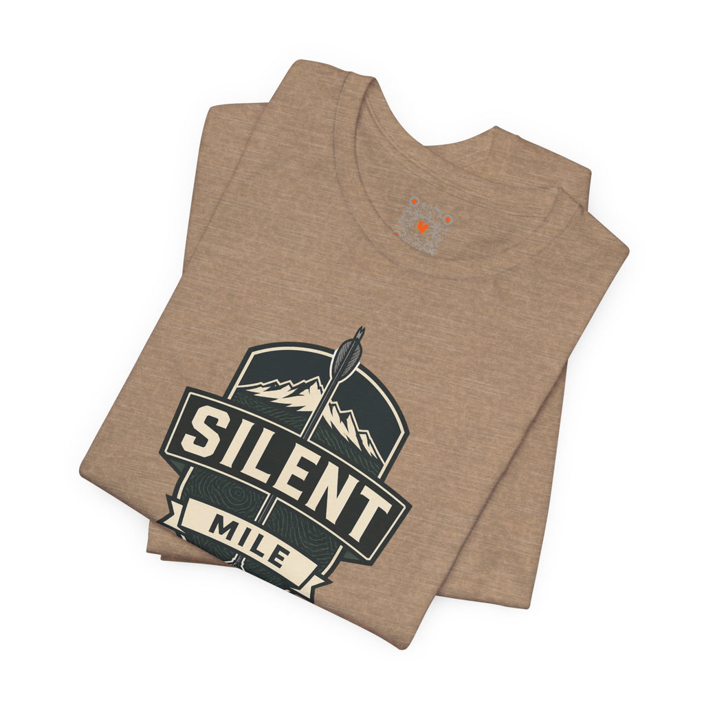 Silent Mile Crest Tee