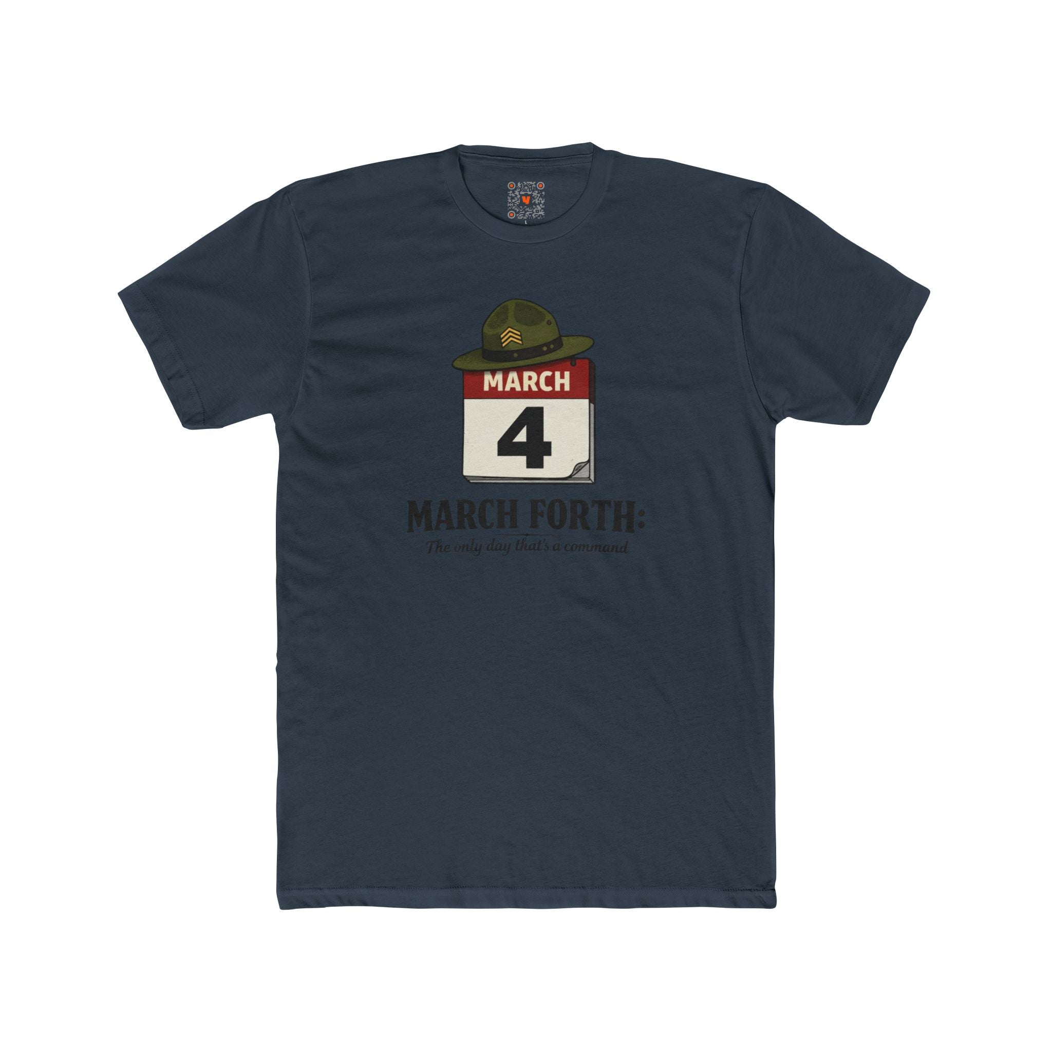 March Forth Tee
