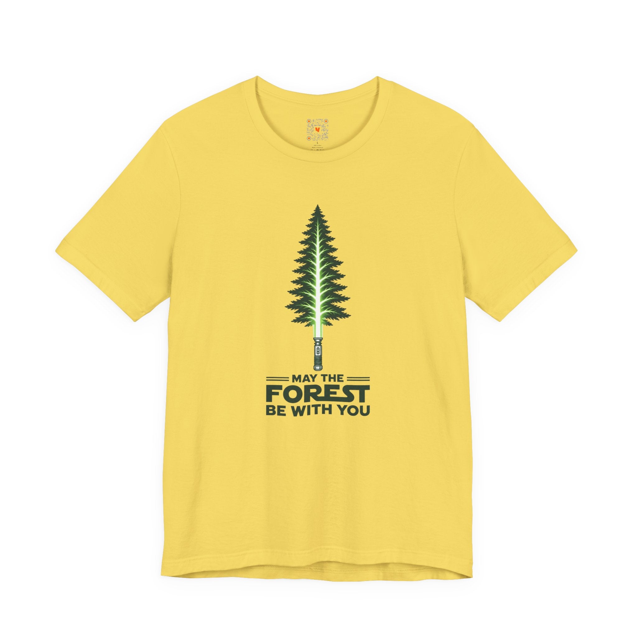 May the Forest Be With You Tee