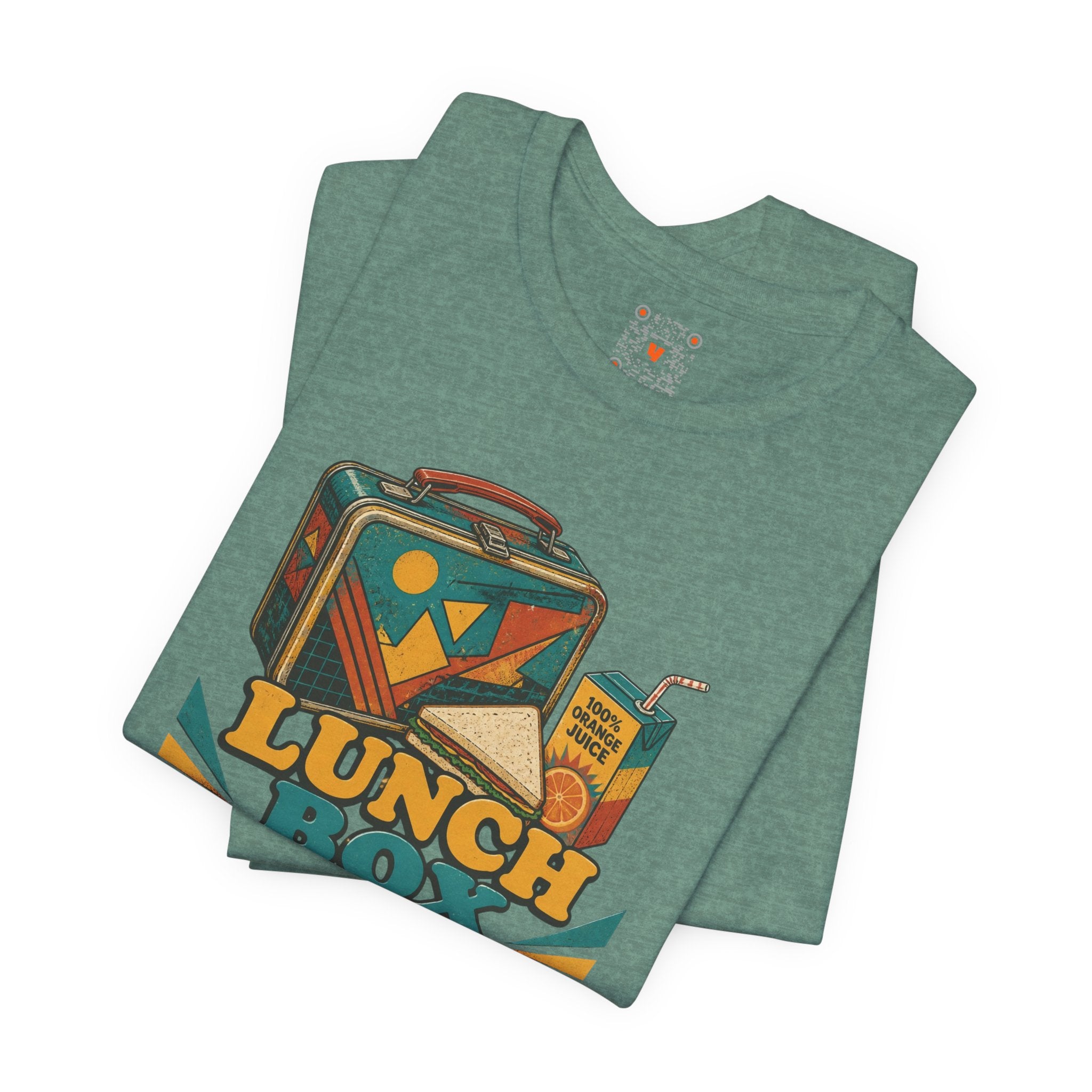 Lunch Box Legend Tee